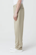 Pantalon Livington Wide - Biscuit - Homme