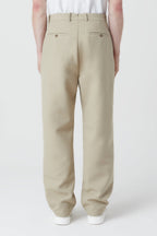 Pantalon Livington Wide - Biscuit - Homme