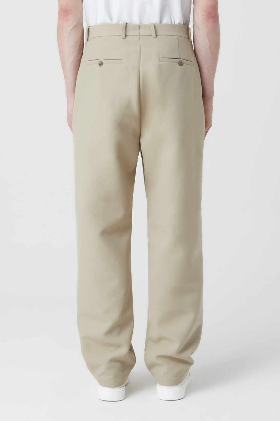 Pantalon Livington Wide - Biscuit - Homme