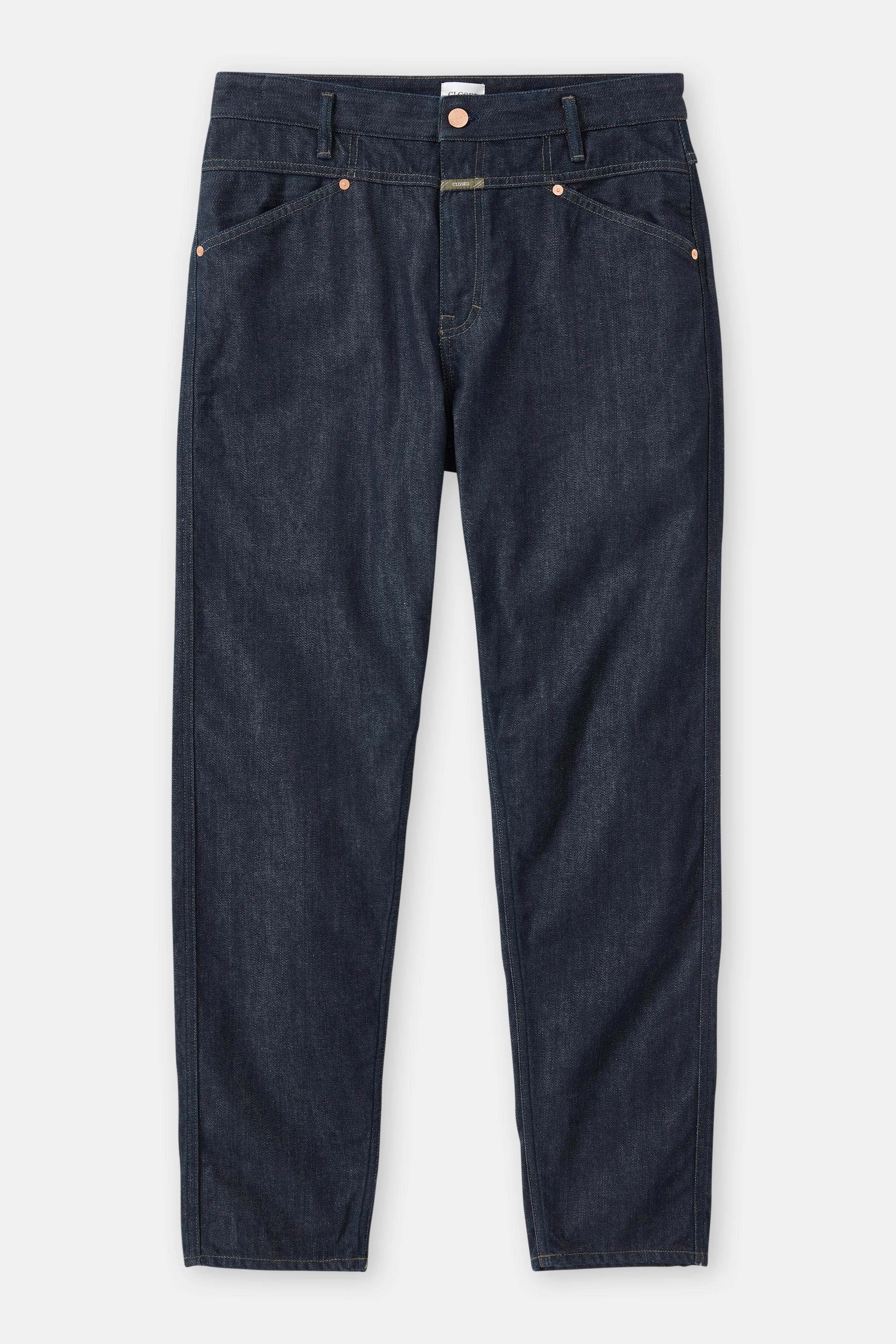 Jeans X-Lent Tapered - Dark Blue - Homme