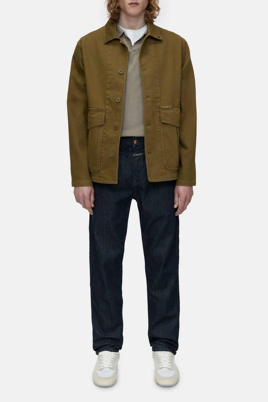 Jeans X-Lent Tapered - Dark Blue - Homme
