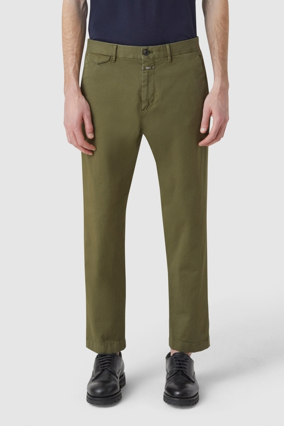 Pantalon Atelier Tapered - Chard Green - Homme
