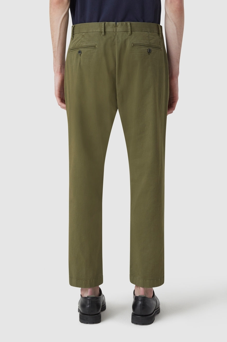 Pantalon Atelier Tapered - Chard Green - Homme