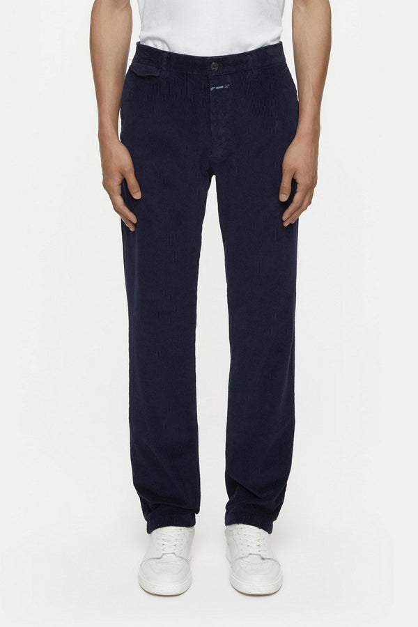 Pantalon Atelier Tapered - Dark Night - Homme
