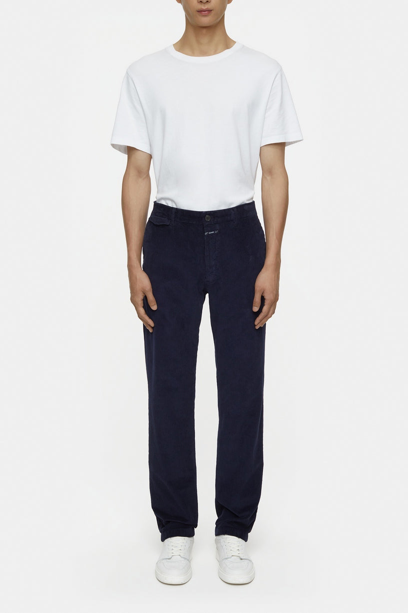 Pantalon Atelier Tapered - Dark Night - Homme