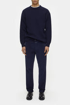 Pantalon Atelier Tapered - Dark Night - Homme