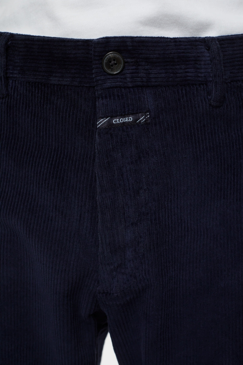 Pantalon Atelier Tapered - Dark Night - Homme