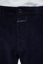 Pantalon Atelier Tapered - Dark Night - Homme