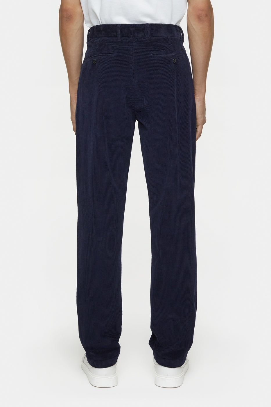 Pantalon Atelier Tapered - Dark Night - Homme