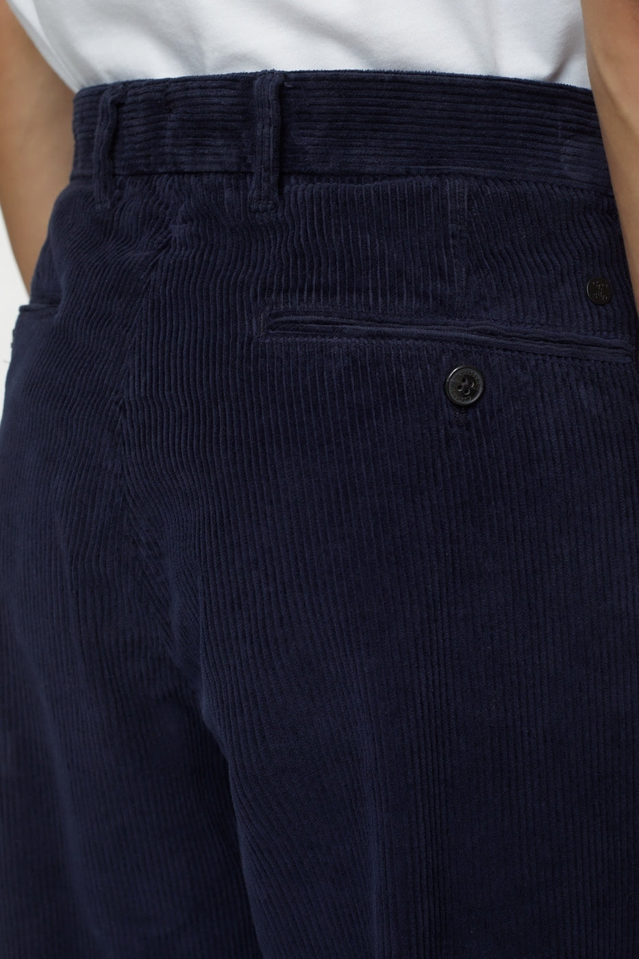 Pantalon Atelier Tapered - Dark Night - Homme