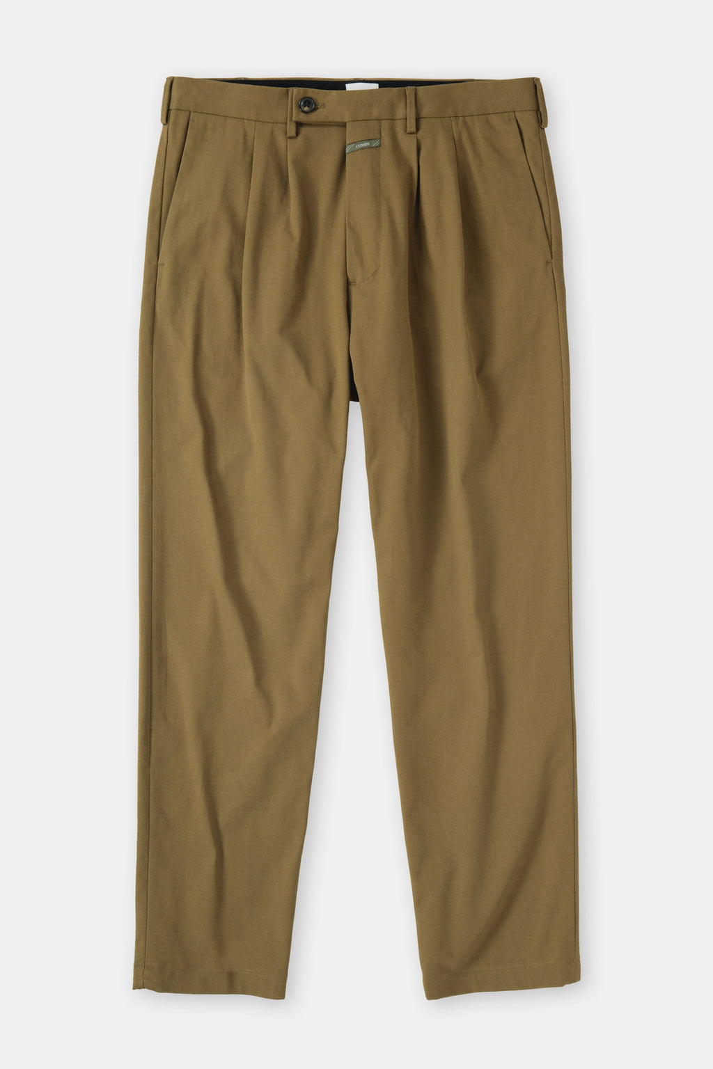 Pantalon Bergen Tapered - Golden Moss - Homme