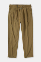 Pantalon Bergen Tapered - Golden Moss - Homme