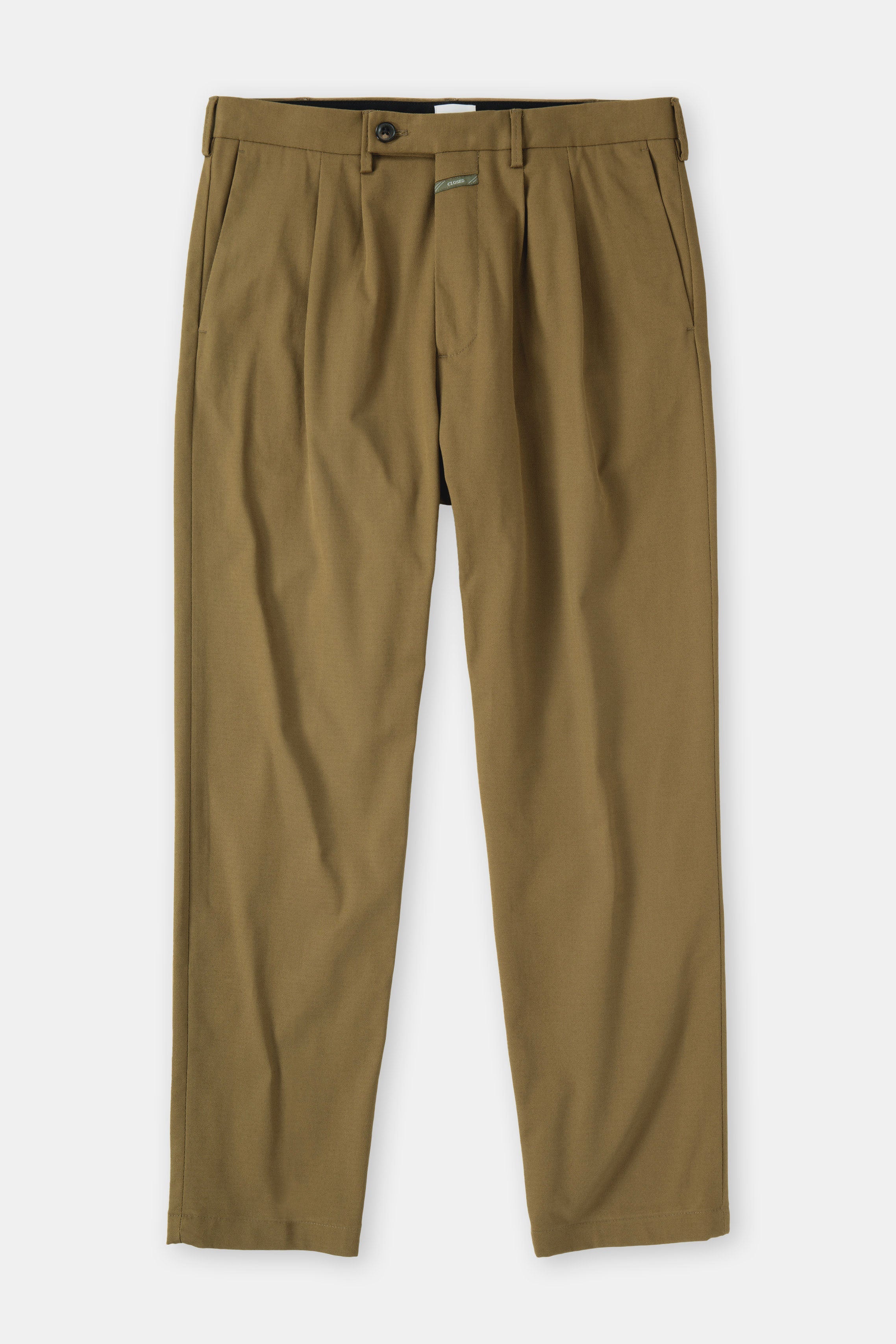Pantalon Bergen Tapered - Golden Moss - Homme