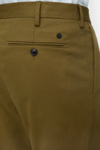 Pantalon Bergen Tapered - Golden Moss - Homme