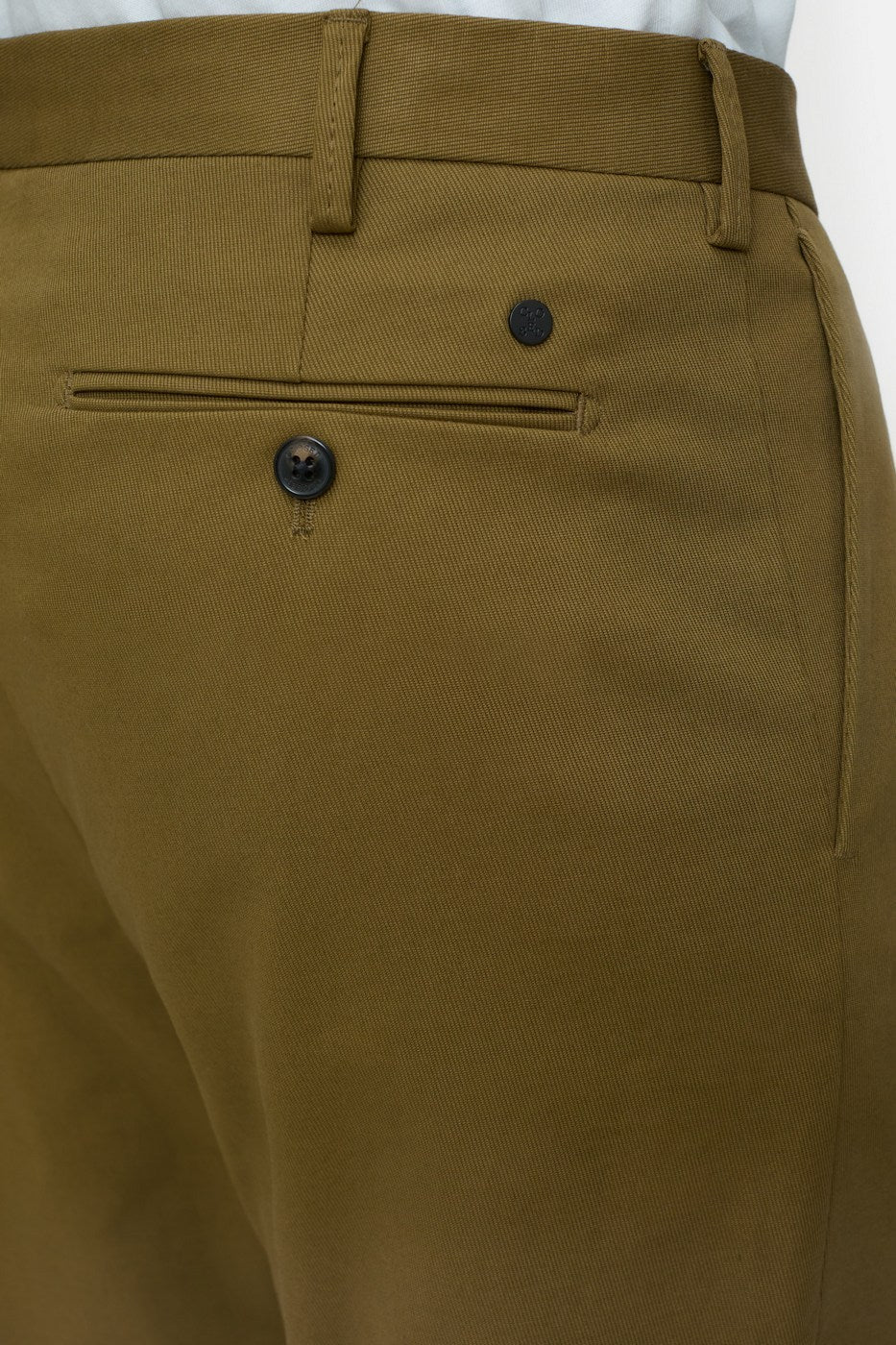 Pantalon Bergen Tapered - Golden Moss - Homme