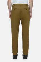 Pantalon Bergen Tapered - Golden Moss - Homme