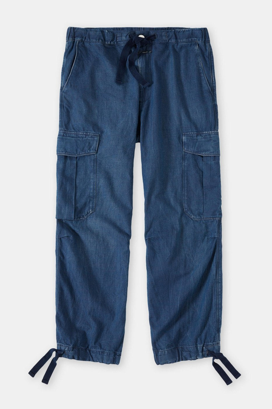 Jeans Newport Wide - Dark Blue - Homme