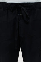 Pantalon Newport Wide - Black - Homme
