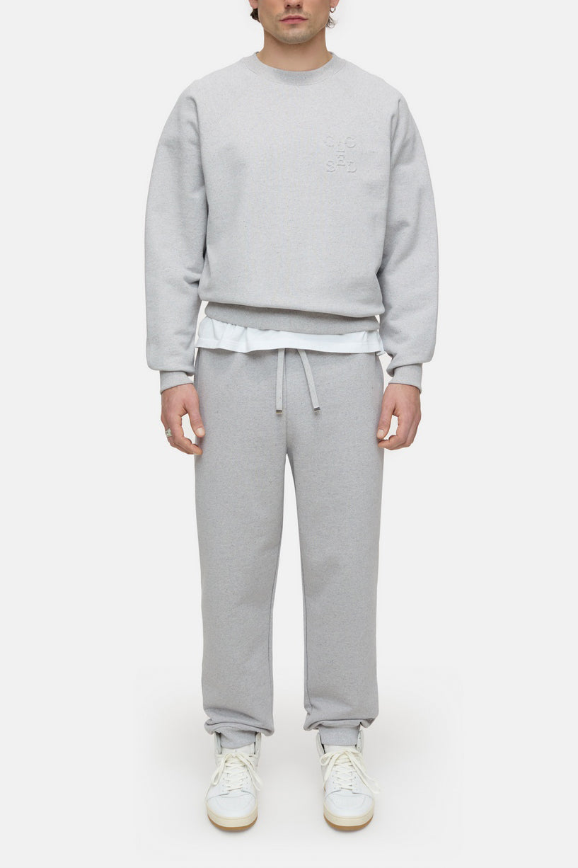 Pantalon Sweatpants - Fog Grey - Homme