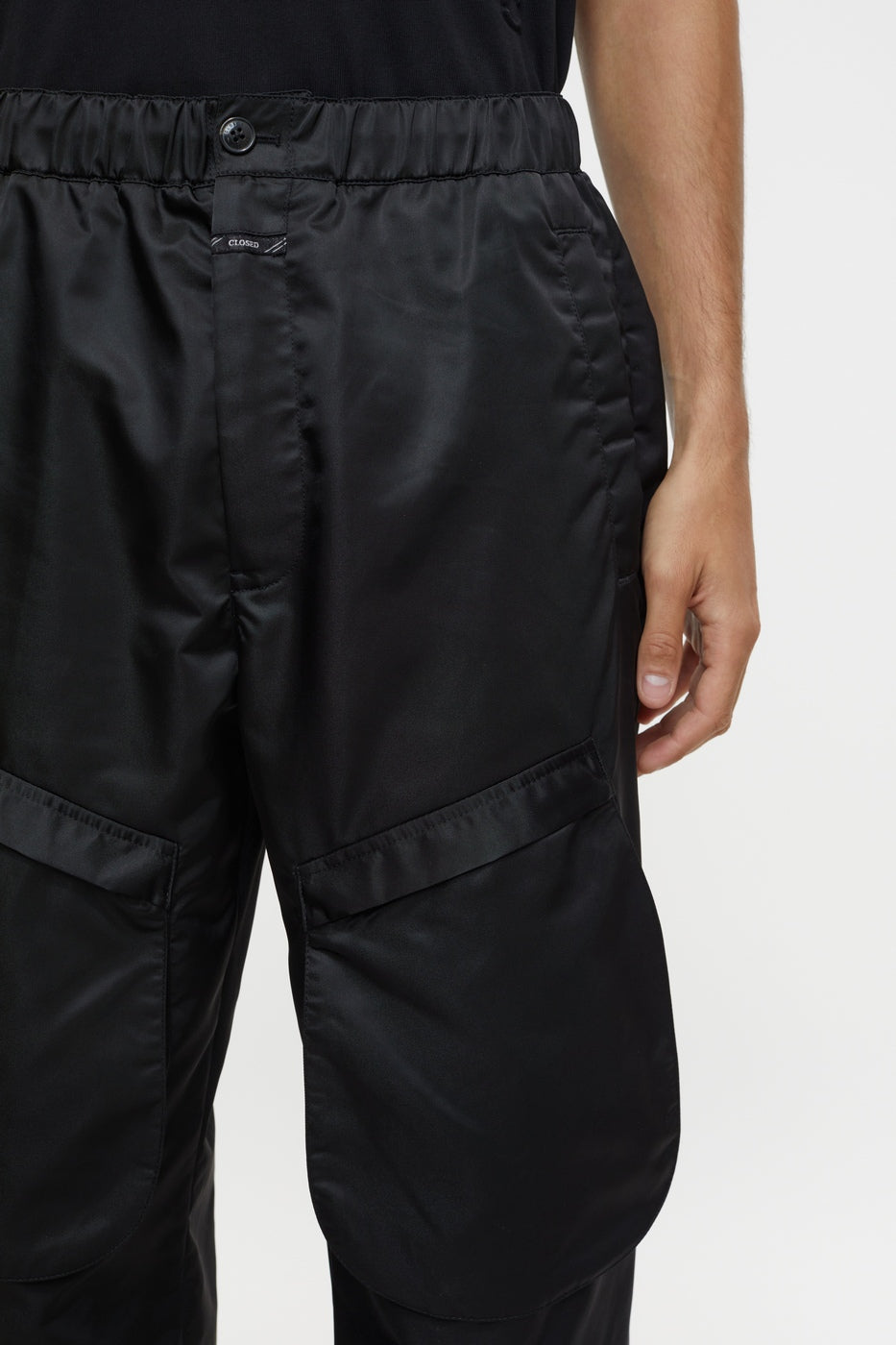 Pantalon Cargo Pants - Black - Homme