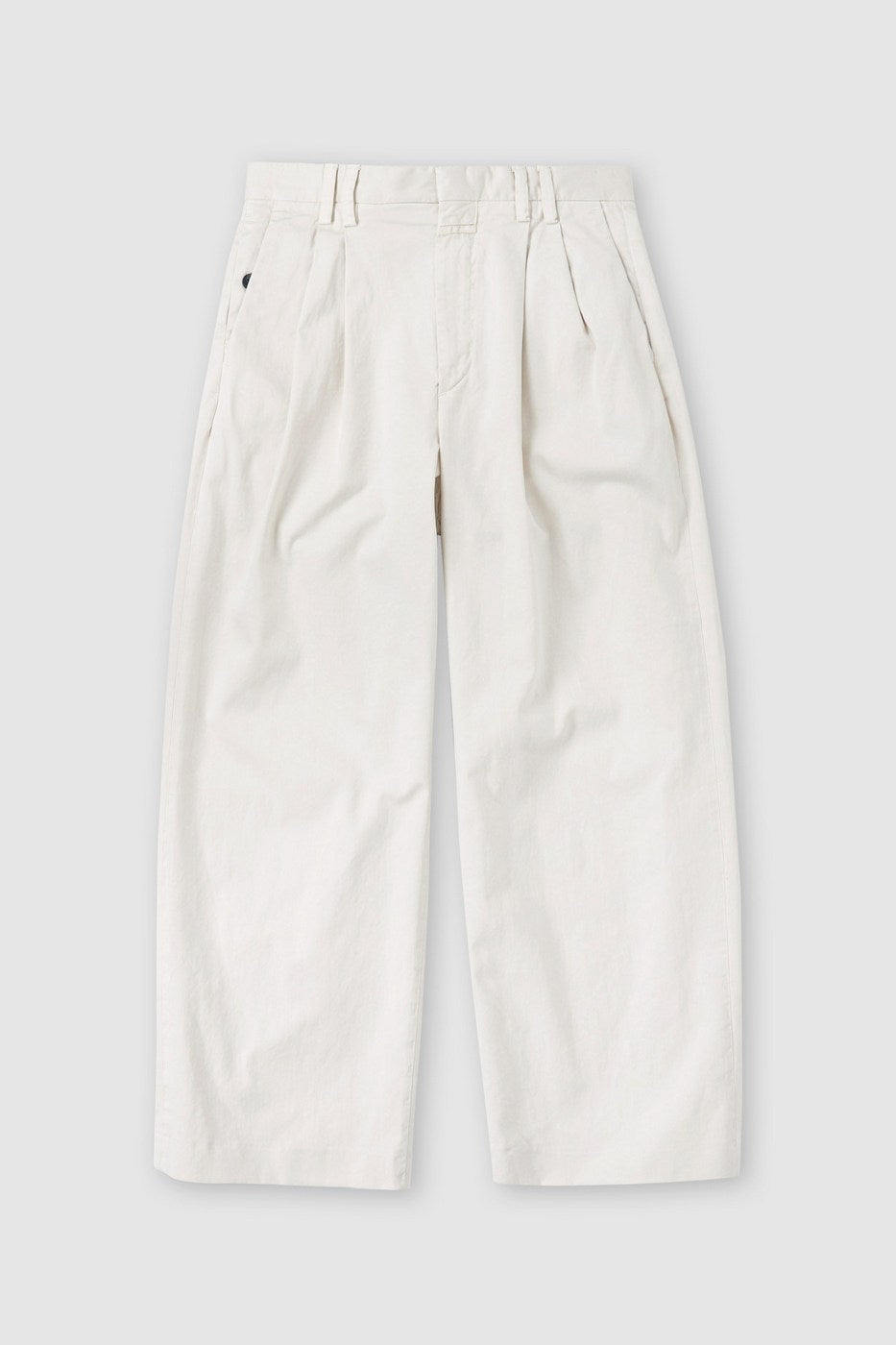 Pantalon Hobart Wide - Lime Beige - Homme