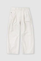 Pantalon Hobart Wide - Lime Beige - Homme