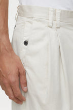 Pantalon Hobart Wide - Lime Beige - Homme