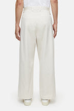 Pantalon Hobart Wide - Lime Beige - Homme