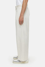 Pantalon Hobart Wide - Lime Beige - Homme