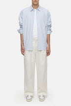 Pantalon Hobart Wide - Lime Beige - Homme