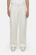 Pantalon Hobart Wide - Lime Beige - Homme