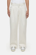 Pantalon Hobart Wide - Lime Beige - Homme