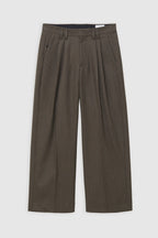 Pantalon Hobart Wide - Charcoal - Homme