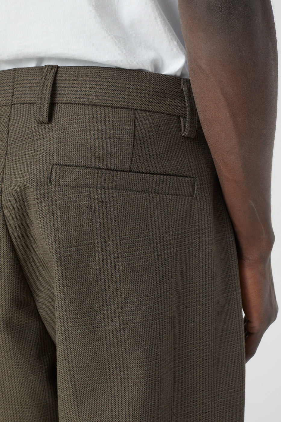 Pantalon Hobart Wide - Charcoal - Homme