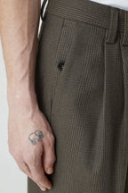 Pantalon Hobart Wide - Charcoal - Homme