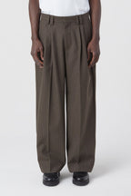 Pantalon Hobart Wide - Charcoal - Homme