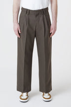 Pantalon Hobart Wide - Charcoal - Homme