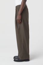 Pantalon Hobart Wide - Charcoal - Homme