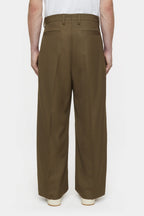 Pantalon Hobart Wide - Teak Wood - Homme