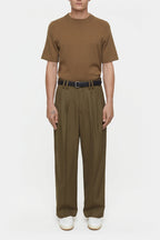 Pantalon Hobart Wide - Teak Wood - Homme
