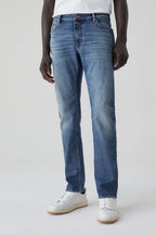 Jeans Unity Slim - Mid Blue - Homme