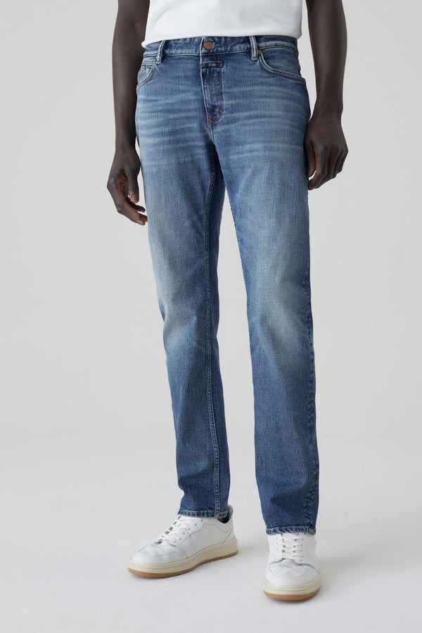 Jeans Unity Slim - Mid Blue - Homme