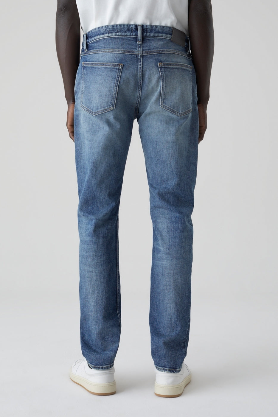 Jeans Unity Slim - Mid Blue - Homme