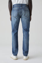 Jeans Unity Slim - Mid Blue - Homme