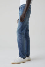 Jeans Unity Slim - Mid Blue - Homme