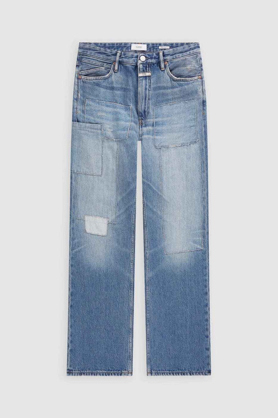 Jeans Roper Flared - Light Blue - Homme
