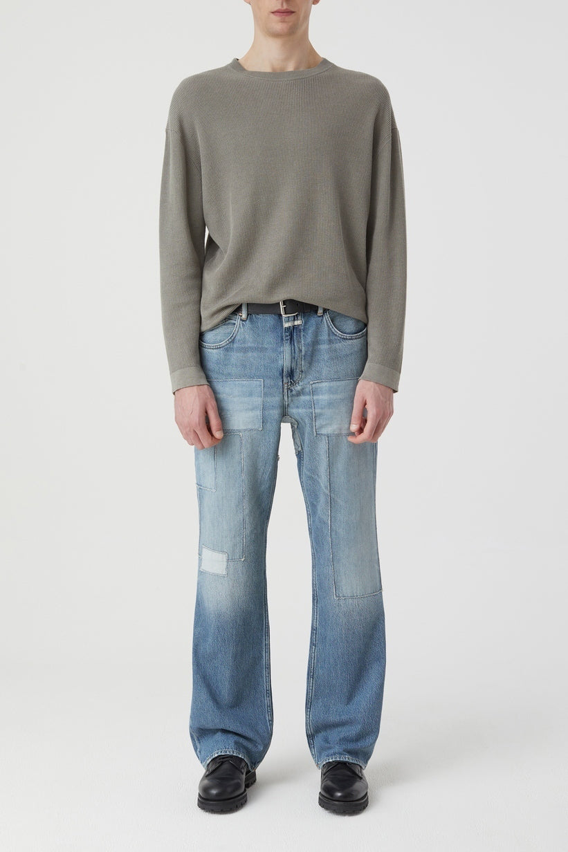 Jeans Roper Flared - Light Blue - Homme