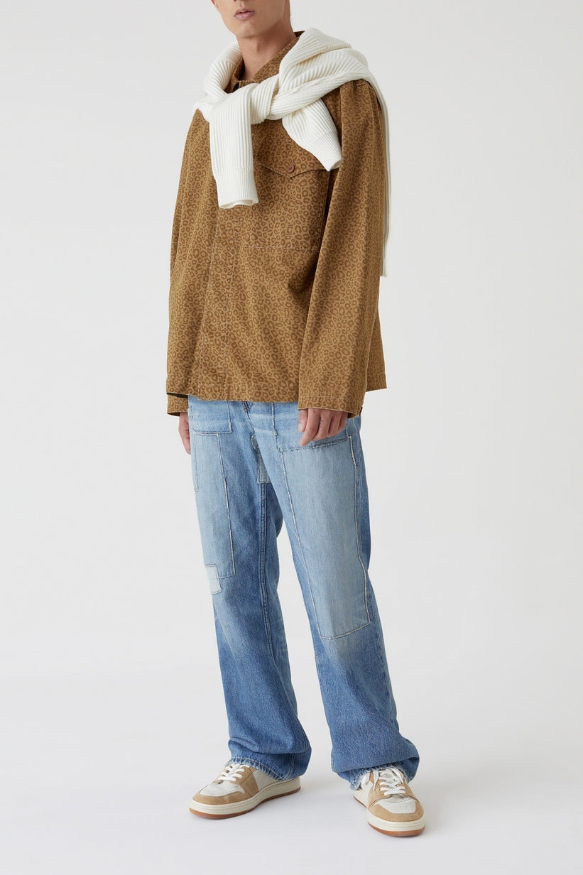 Jeans Roper Flared - Light Blue - Homme