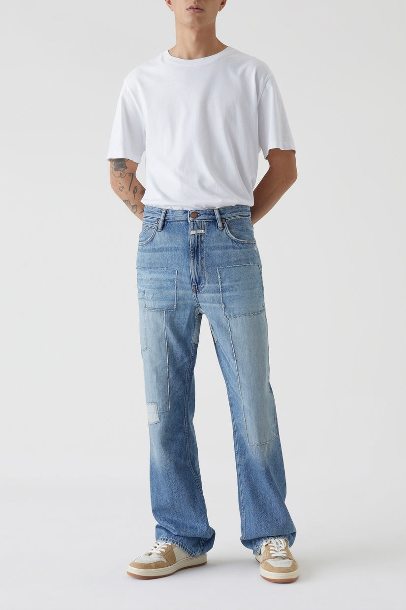 Jeans Roper Flared - Light Blue - Homme
