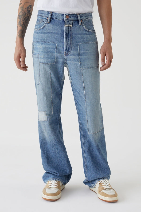 Jeans Roper Flared - Light Blue - Homme